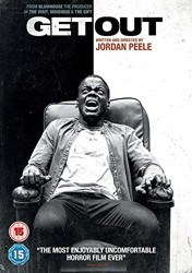 GET OUT DVD + digital download [2017]
