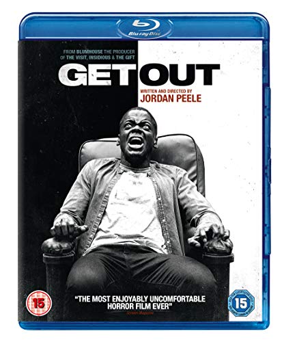 GET OUT BD + digital download [Blu-ray] [2017]