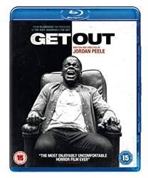 GET OUT BD + digital download [Blu-ray] [2017]
