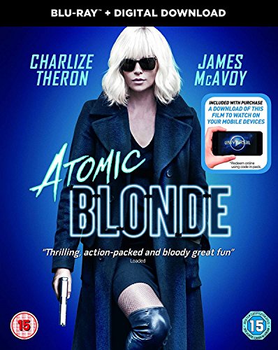 Atomic Blonde