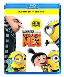 Despicable Me 3