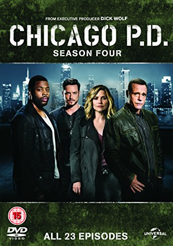 Chicago Pd: Season 4 Set [Edizione: Regno Unito] [Import italien]