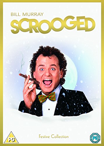 Scrooged [DVD]