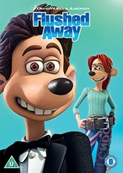 Flushed Away (2018 Artwork Refresh) [DVD]