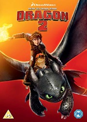 How To Train Your Dragon 2 (2018 Artwork Refresh) [DVD]