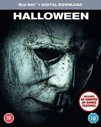 Halloween (Blu-ray + Digital Copy) [2018] [Region Free]