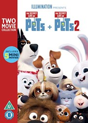 The Secret Life of Pets 2 Box Set (DVD) [2019]