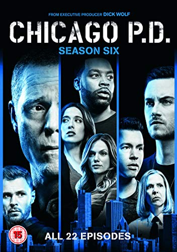 Chicago P.D. Season 6 [DVD] [2019]