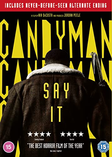 Candyman [DVD] [2021]