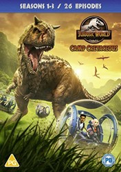 JURASSIC WORLD CAMP CRETACEOUS SEASON 1