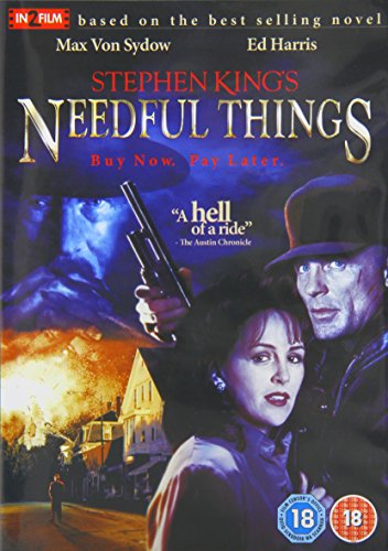 Needful Things [Region 2]