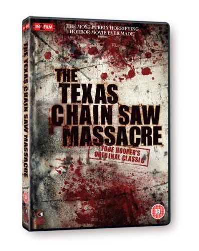 Texas Chainsaw Massacre [DVD]