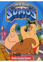 Super Duper Sumos: Basho Crasho Sumos [DVD]
