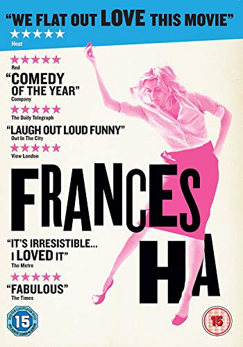 Frances Ha Theatrical Artwork [DVD]