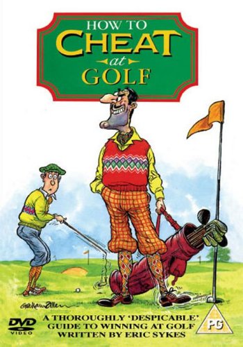 How to Cheat at Golf
