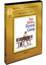 Forrest Gump 2DVD / Forrest Gump (Czech Version)