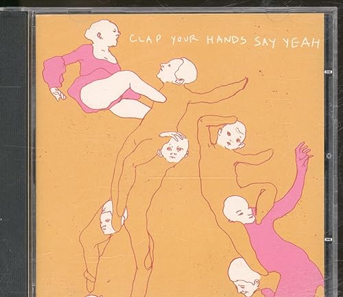 Clap Your Hands Say Yeah