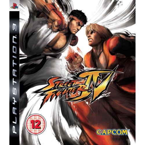 Street Fighter IV [UK Import]