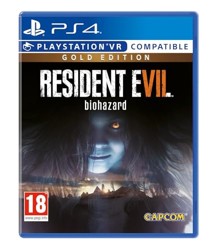 Resident Evil 7 Gold Edition (PS4)
