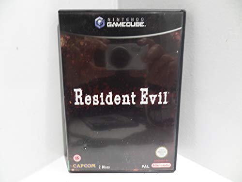 Resident Evil (GameCube)