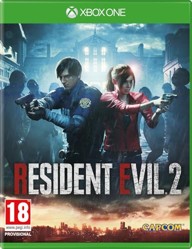 Resident Evil 2 (Xbox One)