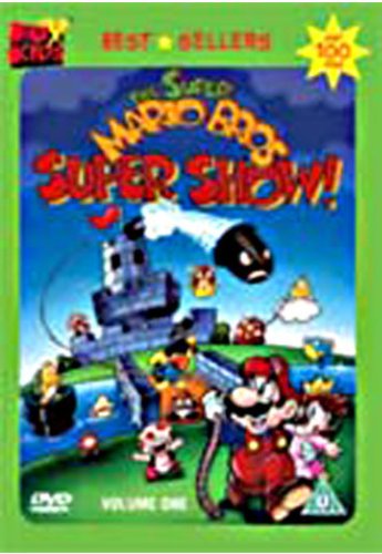 The Super Mario Bros. Super Show!