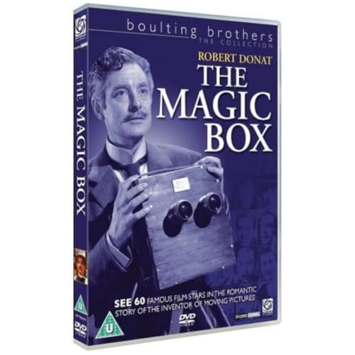 The Magic Box (Boulting Brothers Collection) [DVD]