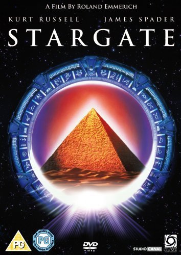 Stargate [DVD]