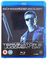 Terminator 2: Judgment Day [Blu-ray]