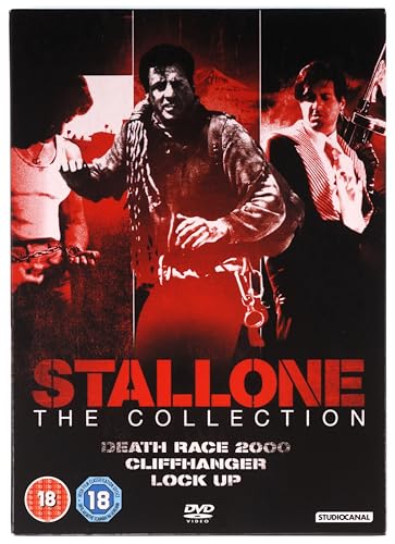 The Stallone Collection (Action Icons) (3 Discs) [DVD]