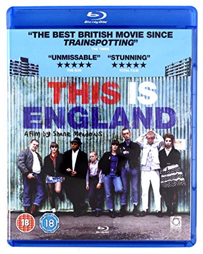 This Is England (2006) [ NON-USA FORMAT, Blu-Ray, Reg.B Import - United Kingdom ]