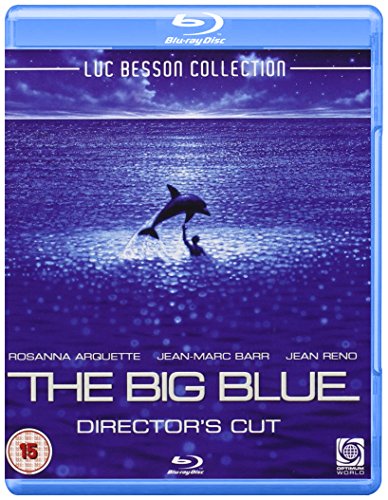Big Blue (French Dub Version) [Blu-ray]