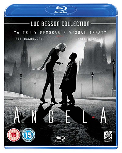 Angel-a [2005] [Blu-ray]