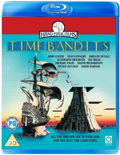 Time Bandits [ NON-USA FORMAT, Blu-Ray, Reg.B Import - United Kingdom ]