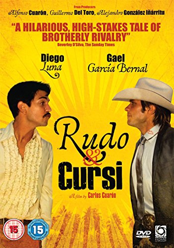 Rudo & Cursi [DVD] [2008]