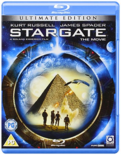 Stargate: Ultimate Edition (Blu Ray) [Blu-ray]