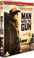 The Man With The Gun [Import anglais]