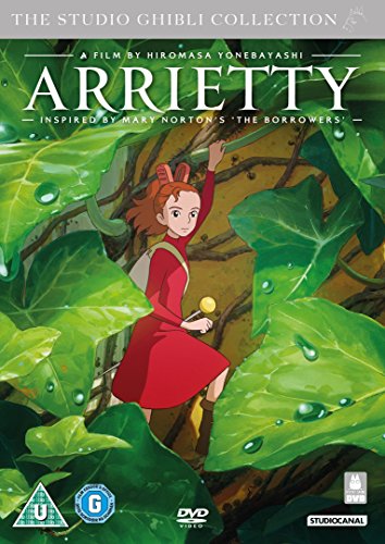 Arrietty (2010)