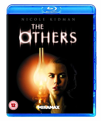 The Others [2001] [Blu-ray]