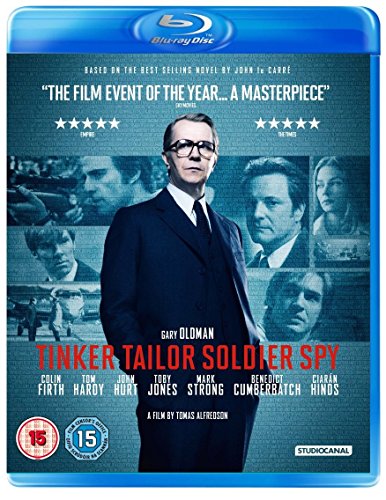 Tinker, Tailor, Soldier, Spy [Blu-ray]