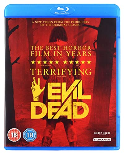 Evil Dead [Blu-ray]