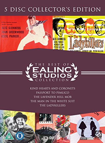 The Best Of Ealing Collection [DVD]
