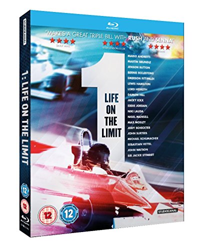 1 - Life On The Limit [Blu-ray]