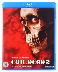Evil Dead II [2Blu-Ray] (IMPORT) (No English version)
