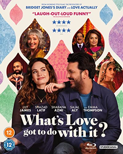 What's Love Got To Do With It? [Blu-ray] [Region B]