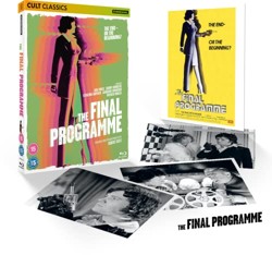 The Final Programme (Cult Classics)