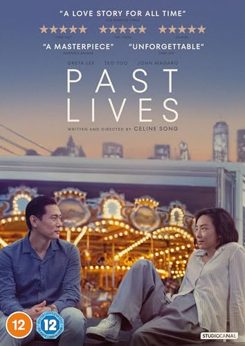 Past Lives [DVD]