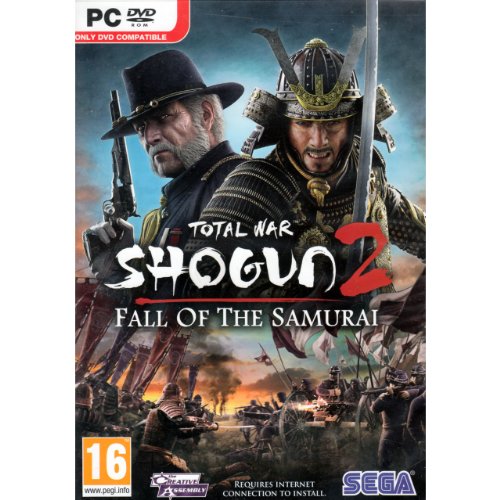 TOTAL WAR: SHOGUN 2 FALL OF THE SAMURAI