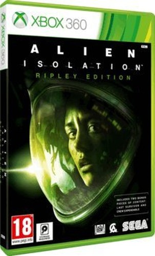 Alien Isolation Ripley Edition