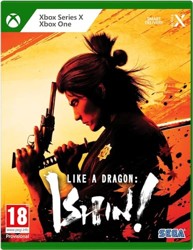 SEGA Like a Dragon: Ishin!